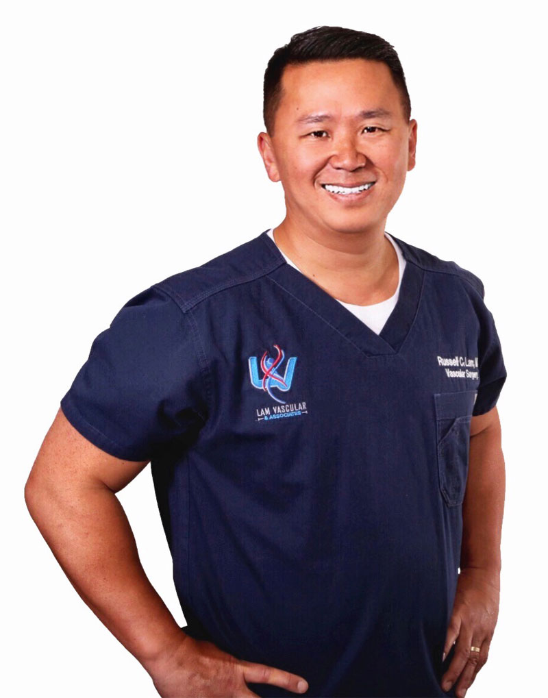 Dr. Russell Lam