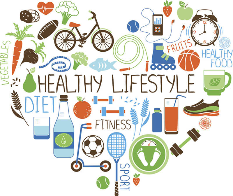 healthy lifestyle dallas