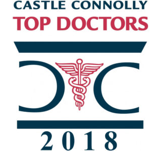Dr. Russell Lam's 2018 Top Docs