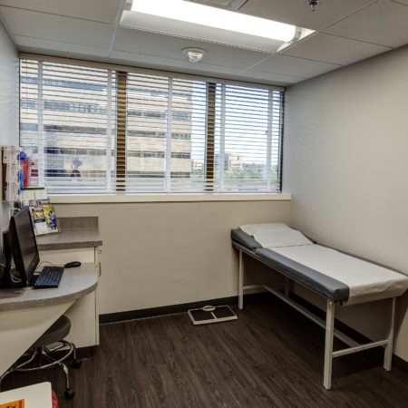 Angio Suite and Exam/Recovery Rooms 5