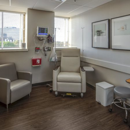Angio Suite and Exam/Recovery Rooms 6