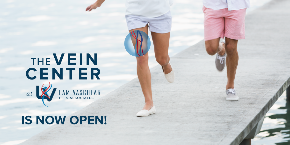 Introducing The Vein Center At Lam Vascular & Associates