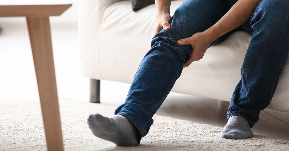 Is your leg pain something serious Peripheral Artery Disease