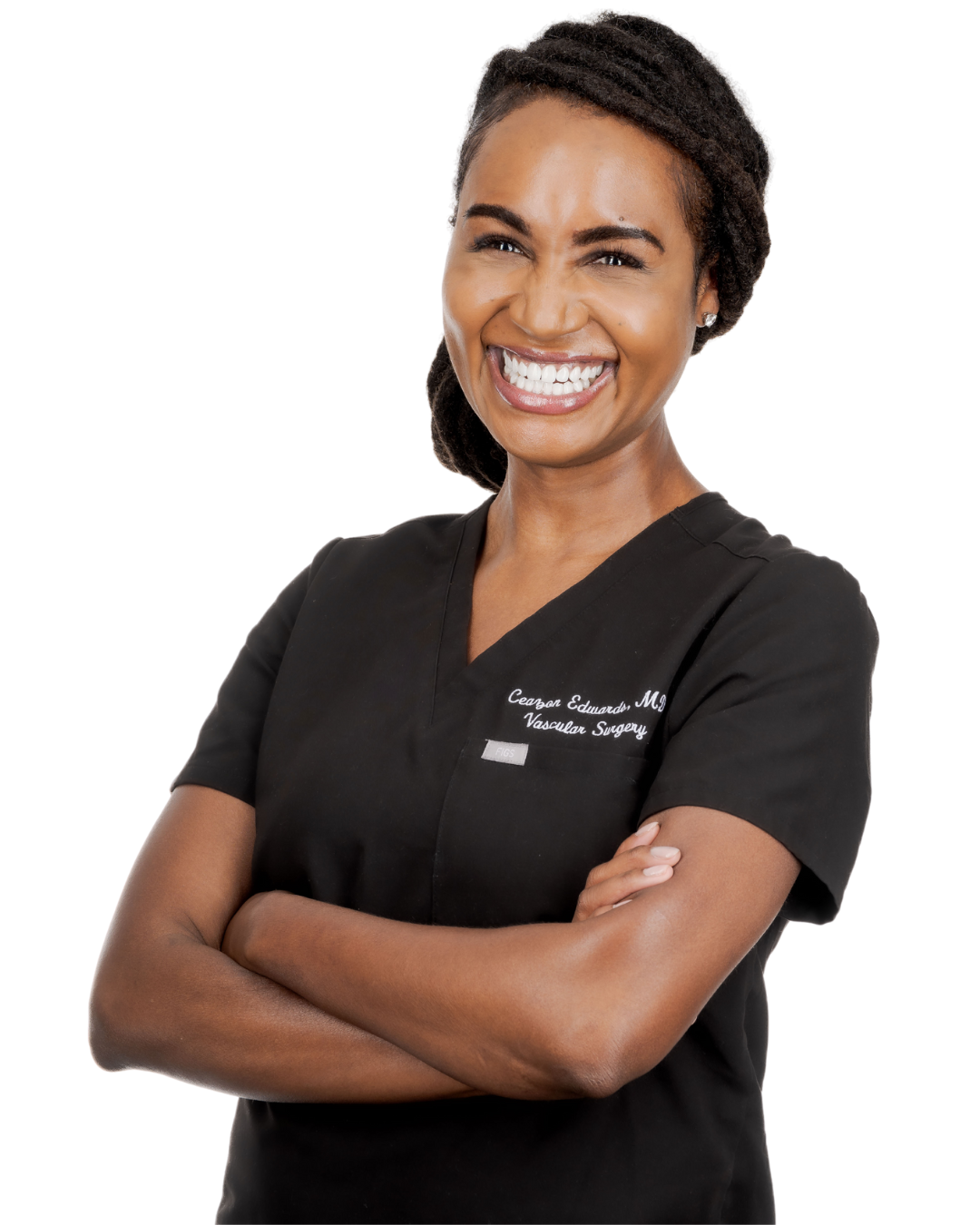 CEAZON EDWARDS, MD