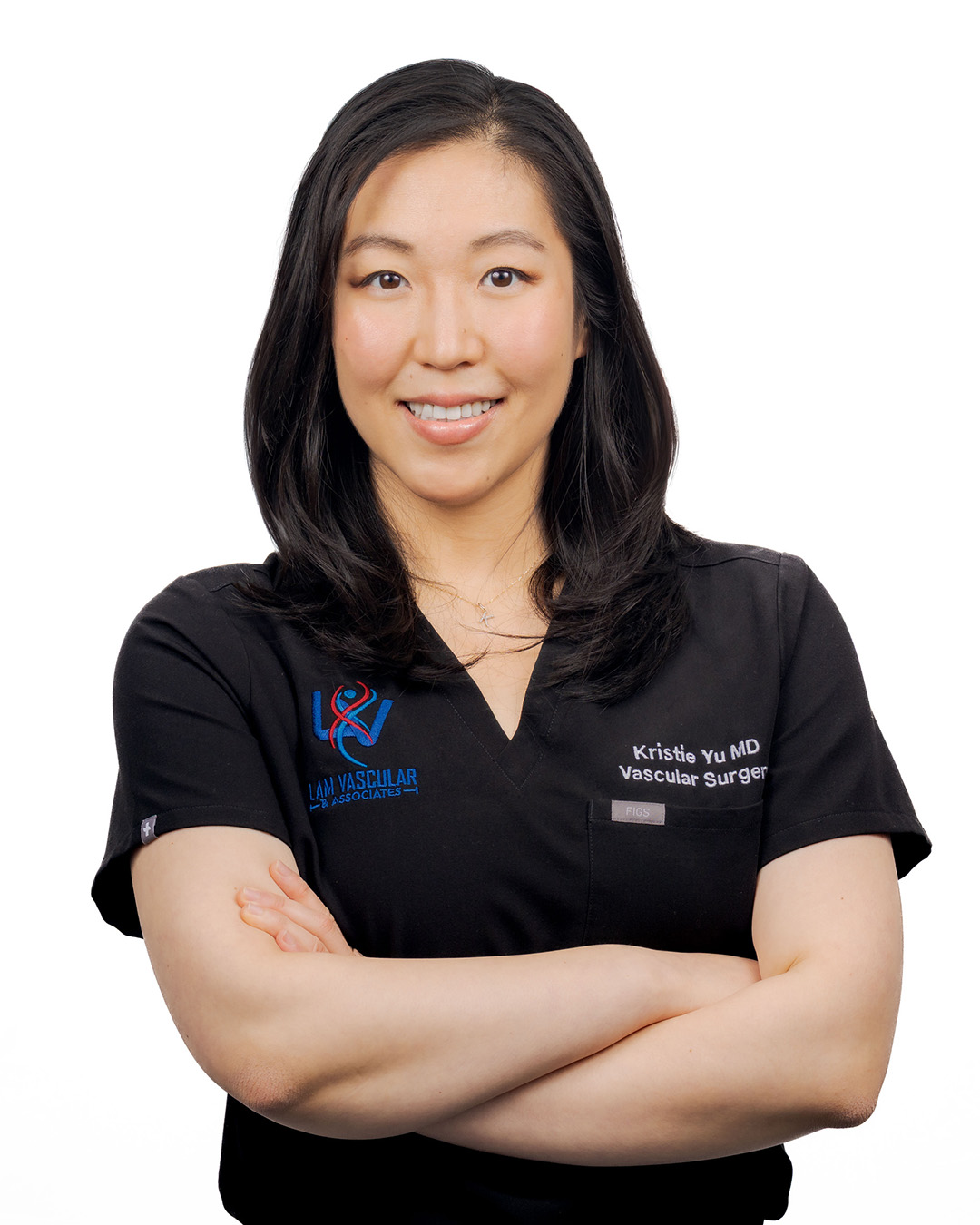 KRISTIE YU, MD 